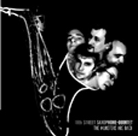 CD The Munsters are back - 18th Street Saxophon-Quintet CD The Munsters are back - 18th Street Saxophon-Quintet